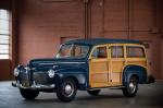 Mercury Station Wagon 1941 года